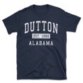 thumbnail image 1 of Dutton Alabama Classic Established Men's Cotton T-Shirt, 1 of 1