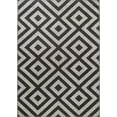 thumbnail image 3 of nuLOOM Dawn Celtic Trellis Indoor/Outdoor Area Rug, 5' 3" x 7' 6", Gray, 3 of 3