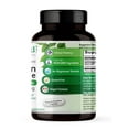 thumbnail image 4 of Emerald Labs Quercetin Phytosome with Quercefit, Supports Immune System, Allergy Relief - 60 Vegetable Capsules, 4 of 4