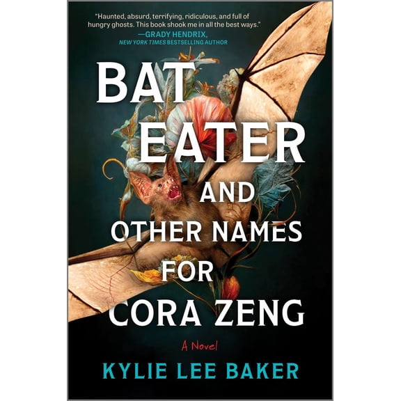 Bat Eater and Other Names for Cora Zeng: A Novel (Paperback)