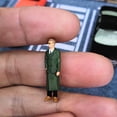 thumbnail image 2 of Figuras de resina para personas pequeñas, escala 1:64, modelo de escena, juguetes, accesorios Abrigo Hombre Verde, 2 of 8