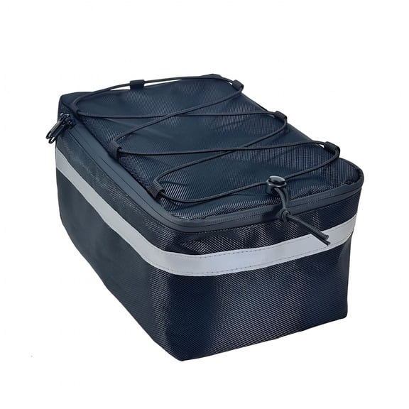 AOMRCOL Bike Rear Rack Bag Waterproof Bicycles Saddles Panniers Bag Cycling Trunk Bag