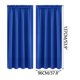 thumbnail image 3 of Cortinas opacas RXIRUCGD: aislamiento térmico y ahorro de energía para dormitorio, cocina y sala de estar., 3 of 3