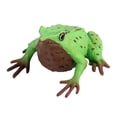 thumbnail image 2 of Figura de rana Strade Fareast Limited modelo animal 3cmx5cmx5cm, 2 of 8