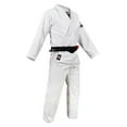 thumbnail image 3 of Fuji All Around Brazilian Jiu Jitsu BJJ Gi - White (A3H), 3 of 5