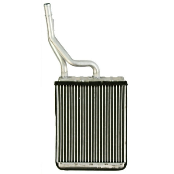 Agility Auto Parts 9010501 HVAC Heater Core for Chrysler, Dodge, Ram, Volkswagen Models