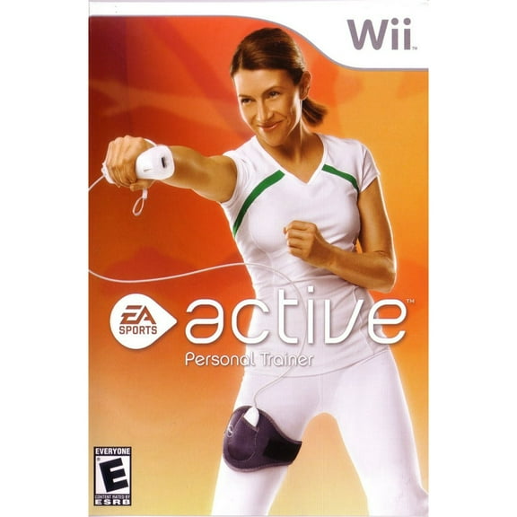 Pre-Owned Wii Active Personal Trainer -