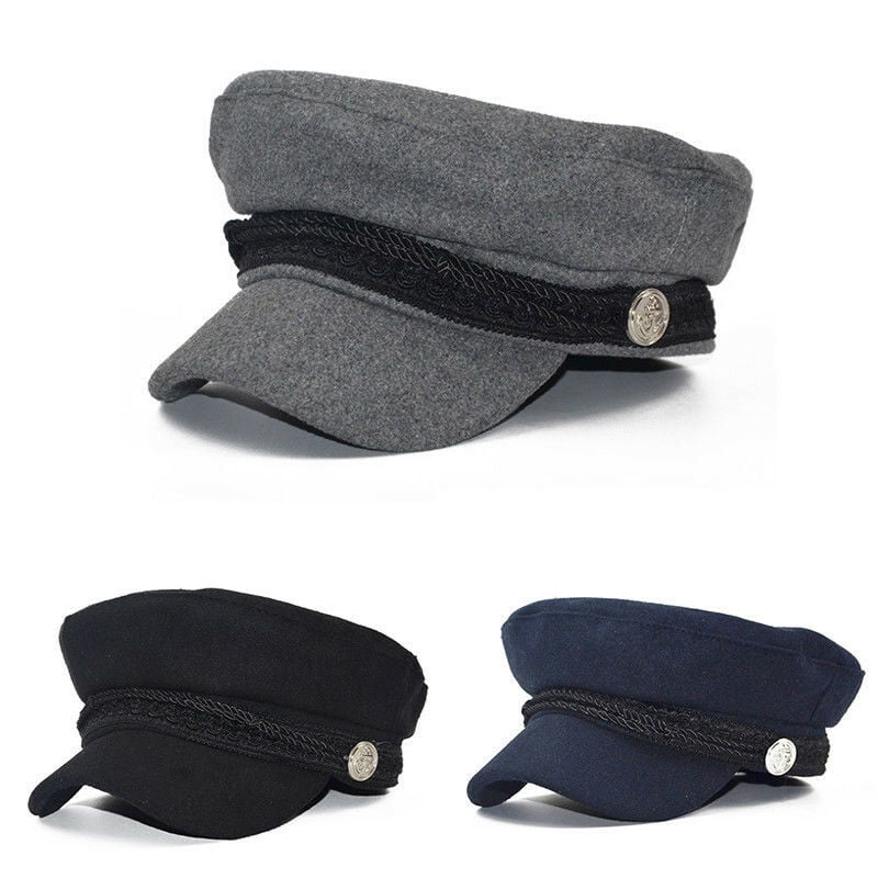 cotton greek fisherman hat