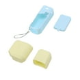 thumbnail image 1 of Pocket Camera Silicone Cover Soft Protective Case Set for  Pocket 3 Accessories Full Body, 1 of 7
