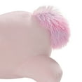 thumbnail image 6 of Your Zone Kids Unicorn Weighted Plush Pillow, 20" x 7", Pink, 6 of 10