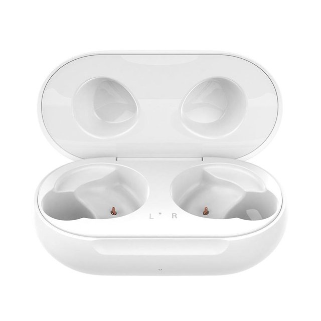 6 uds. Caja de reemplazo de auriculares compatible con Bluetooth de carga para Samsung Galaxy Buds S