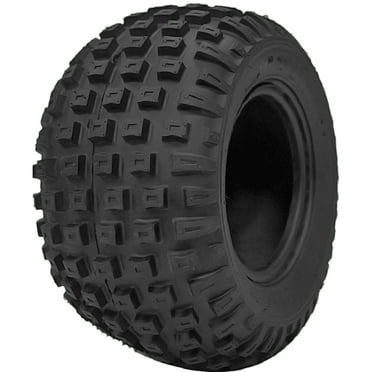 Set of 2 Deestone D929 20/7-8 23F B Tires