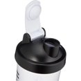 thumbnail image 3 of Protein Shaker Bottle 600ml - Mixball Shake Blender, 3 of 5