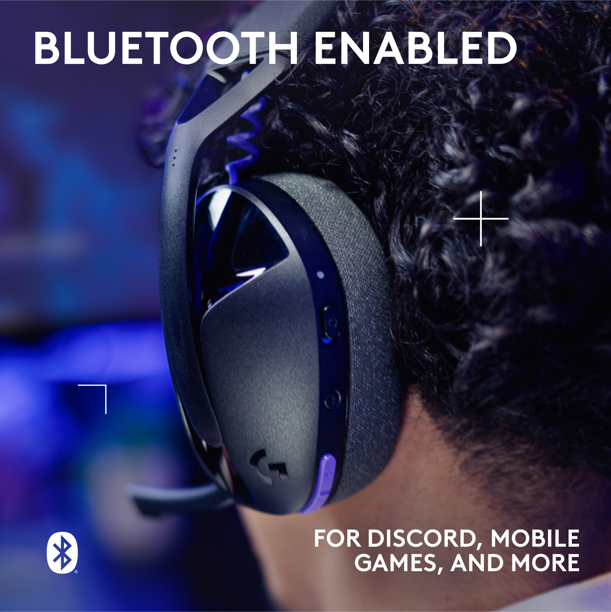 Logitech G321 Wireless Gaming Headset photo 5