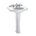 thumbnail image 1 of Toto Lpt642.801 Toilettes Piédestal à Dard, Coton, 1 of 3