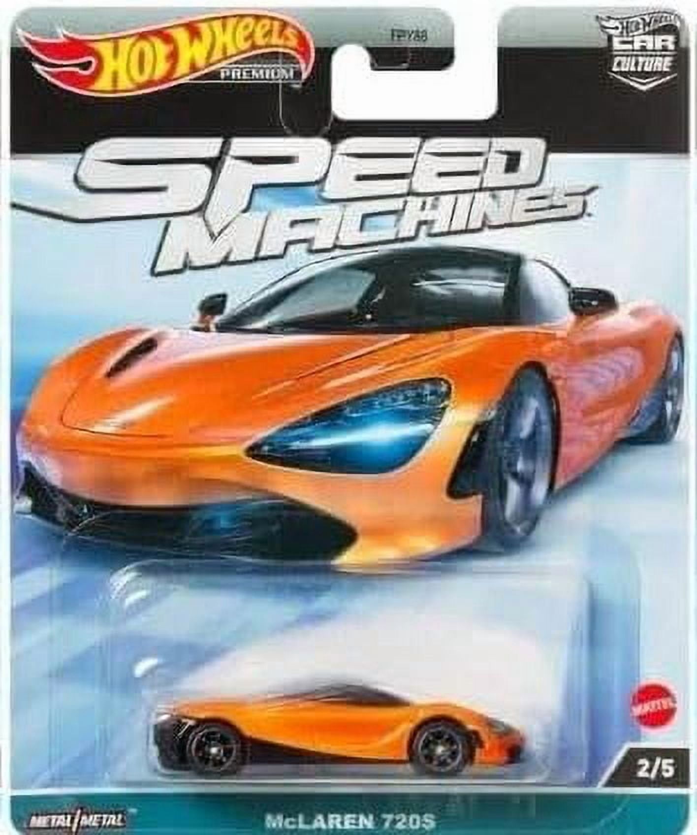 Hot Wheels Car Culture Speed Machines Vehicle - Assorted - Walmart.com