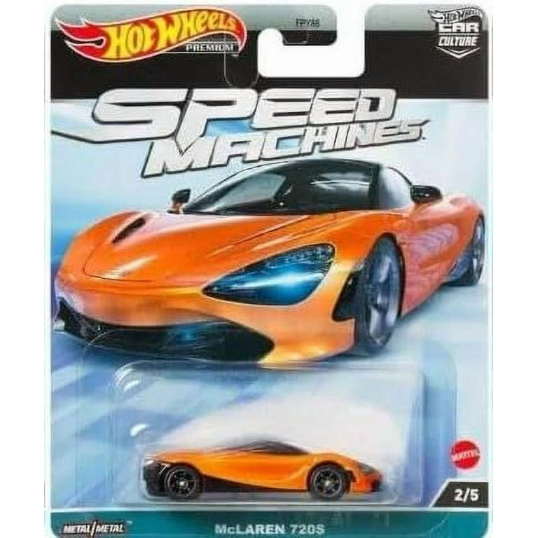 Hot Wheels Car Culture Speed Machines Vehicle - Assorted - Walmart.com
