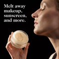 thumbnail image 2 of Bálsamo limpiador desmaquillante goop Beauty Luminous 100ml, 2 of 7