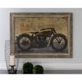 thumbnail image 2 of Uttermost Ride Framed Art, 2 of 2