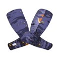 thumbnail image 2 of Balery Mystery House Halloween Night Cooling Arm Sleeves for Men & Women – Breathable, Moisture-Wicking Arm Sleeves for Women, Men & Kids, 2 of 8
