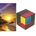 thumbnail image 4 of Cubo de colores para mezclar, cubo de colores óptico de 6 colores, cubo óptico prismático creado para el futuro, 4 of 9