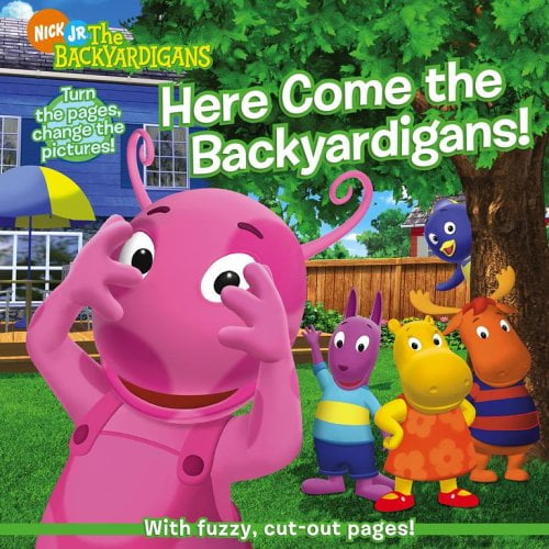 Pre-Owned Here Come the Backyardigans! Paperback