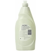 Ivory Ultra Classic Scent Dishwashing Liquid - 24 fl oz (Pack of 32)