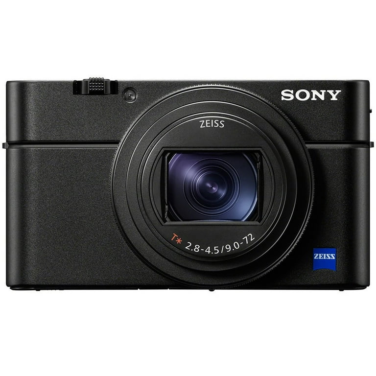 Sony DSC-RX100 VI Digital Camera - Compact Point Shoot with
