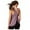 Purple, variant on Dyfzdhu Tank Tops for Women Casual Cross Back Yoga Shirt Sleeveless Workout Sports Vest Top Black