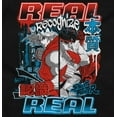 thumbnail image 2 of Cool Kanji Street Fighter Retro Ryu Men's Graphic T Shirt Tees Brisco Brands L, 2 of 4