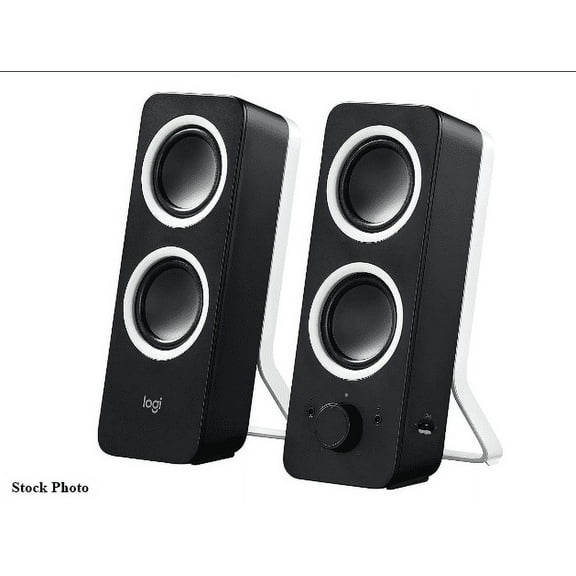 LOGITECH Multimedia Speakers Z200 - Black
