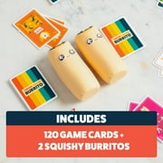 Throw Throw Burrito by Exploding Kittens - A Dodgeball Card Game