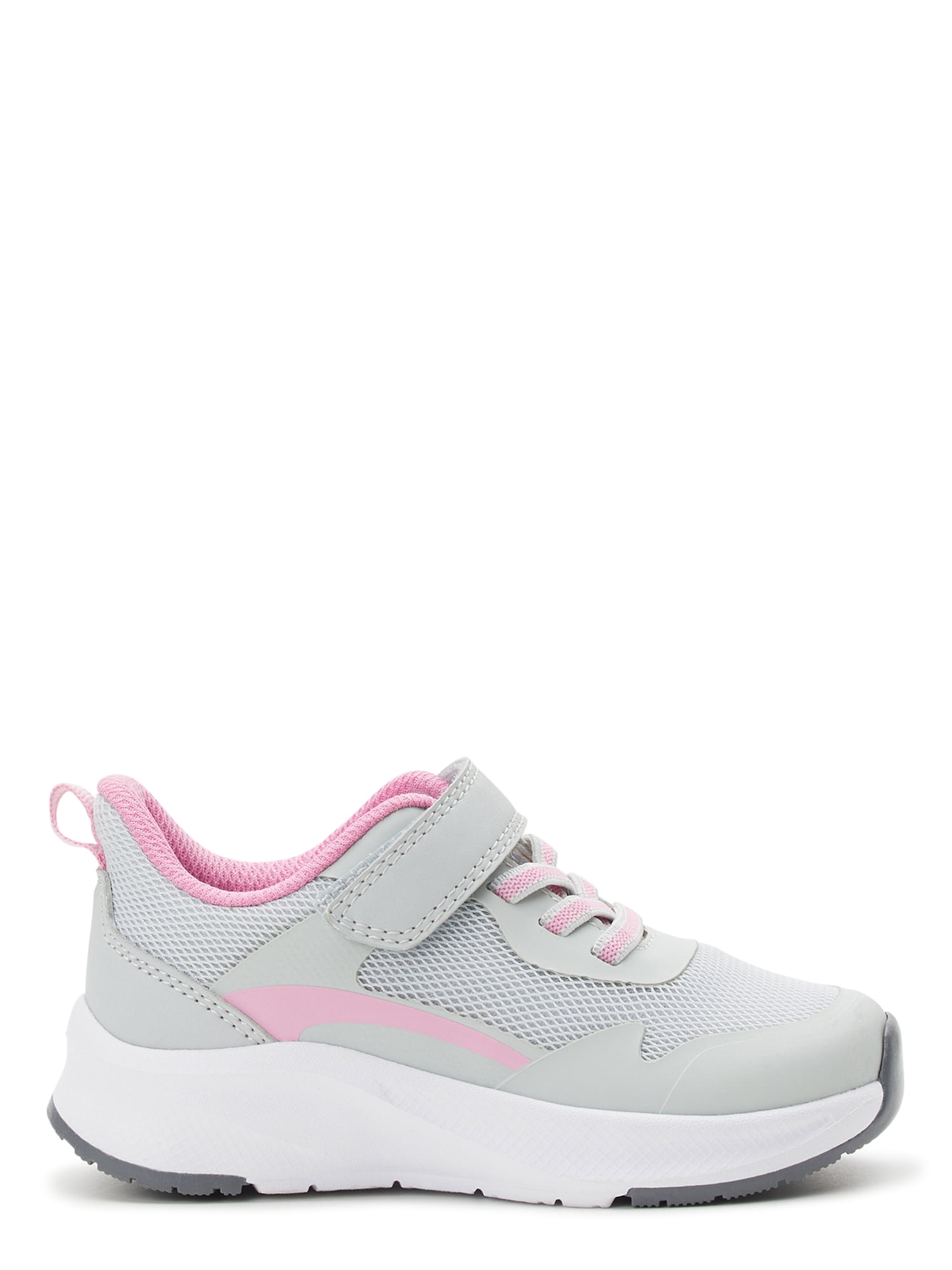 Athletic Works Toddler Girl Mesh Jogger Sneakers