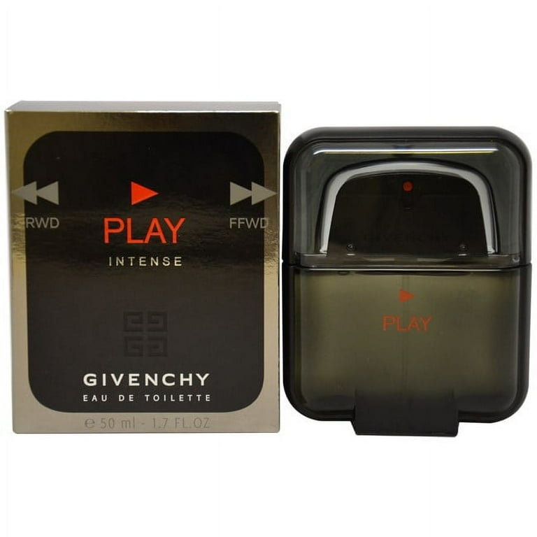 Givenchy Play Intense 1.7 oz EDT - Walmart.com