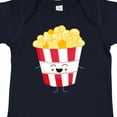 thumbnail image 4 of Inktastic Cute Kawaii Popcorn Boys or Girls Baby Bodysuit, 4 of 5