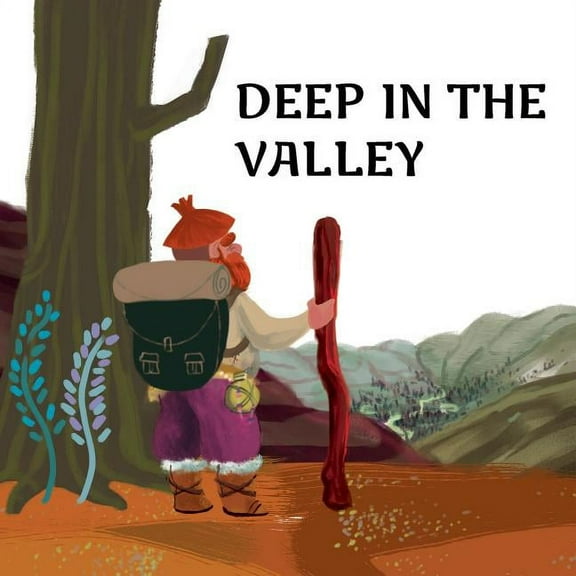 Deep In The Valley, (Paperback)
