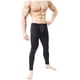 thumbnail image 1 of Pantalones moldeadores para hombre, sólidos, transpirables, absorbentes del sudor, térmicos, de fitness, de alta elasticidad, para yoga, largos, de licra., 1 of 8