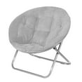 thumbnail image 2 of Royal Plush Saucer Chair, 2 of 2
