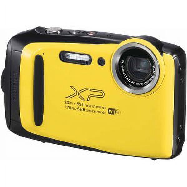 FUJIFILM FinePix XP130　ホワイト Amazon.com : Fujifilm FinePix XP130 Waterproof Digital