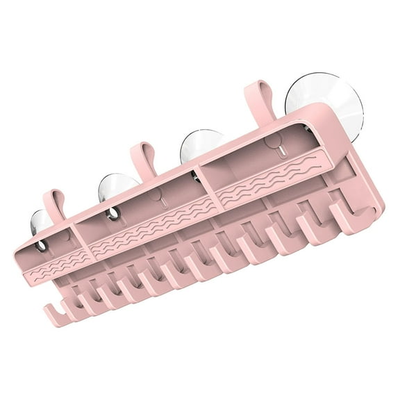 Worgeous Hair Extension Holder Hair Extension Hanger Braiding Hair Rack for Hair Holder Styling Tool for Multi Layer Hair Washing Drying Coloring Styling and Storing