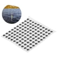thumbnail image 1 of Fishing Lure Eye 3D  Simulation Kit for Fishing Bait Making 100PCS Pack 9mm, 1 of 8