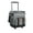 Gray, variant on YIEMEEN Portables Rolling Insulated Coolers Bag Large Capacity Bag with Handle Wheel