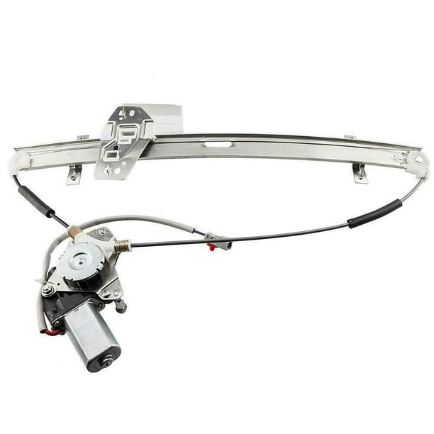 Power Window Regulator W/Motor Front Passenger RH Side Fits Honda
