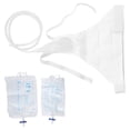 thumbnail image 3 of Men Urine Collection Drainage Bag, Comfortable And Safe Male Urine Catheter  For Home, 3 of 8