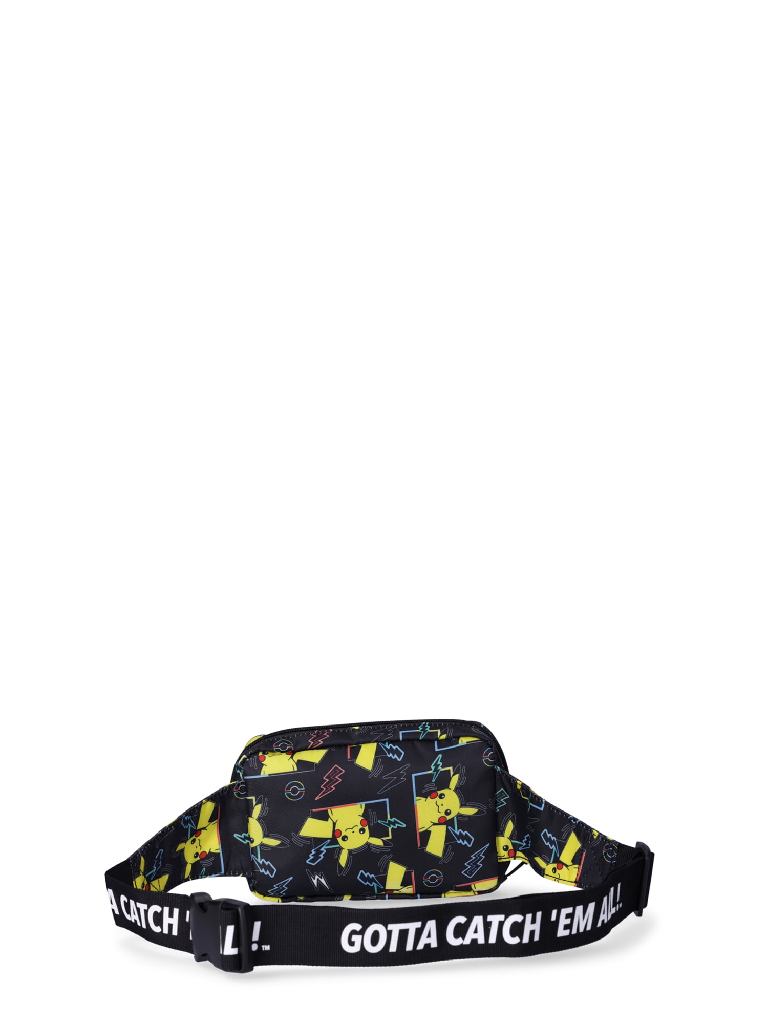 Pokemon Unisex Fanny Pack, Multicolor