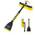 thumbnail image 7 of Steadline Detachable Car Snow Brush with Cowhide Scraper - Heavy Duty Winter Snow Removal Tool - Anti-Freeze Ice Scraper for Windshield - Essential Vehicle Accessory for Snowy Conditions, 7 of 7