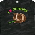 thumbnail image 4 of Inktastic I Love Guinea Pigs Boys or Girls Toddler T-Shirt, 4 of 5
