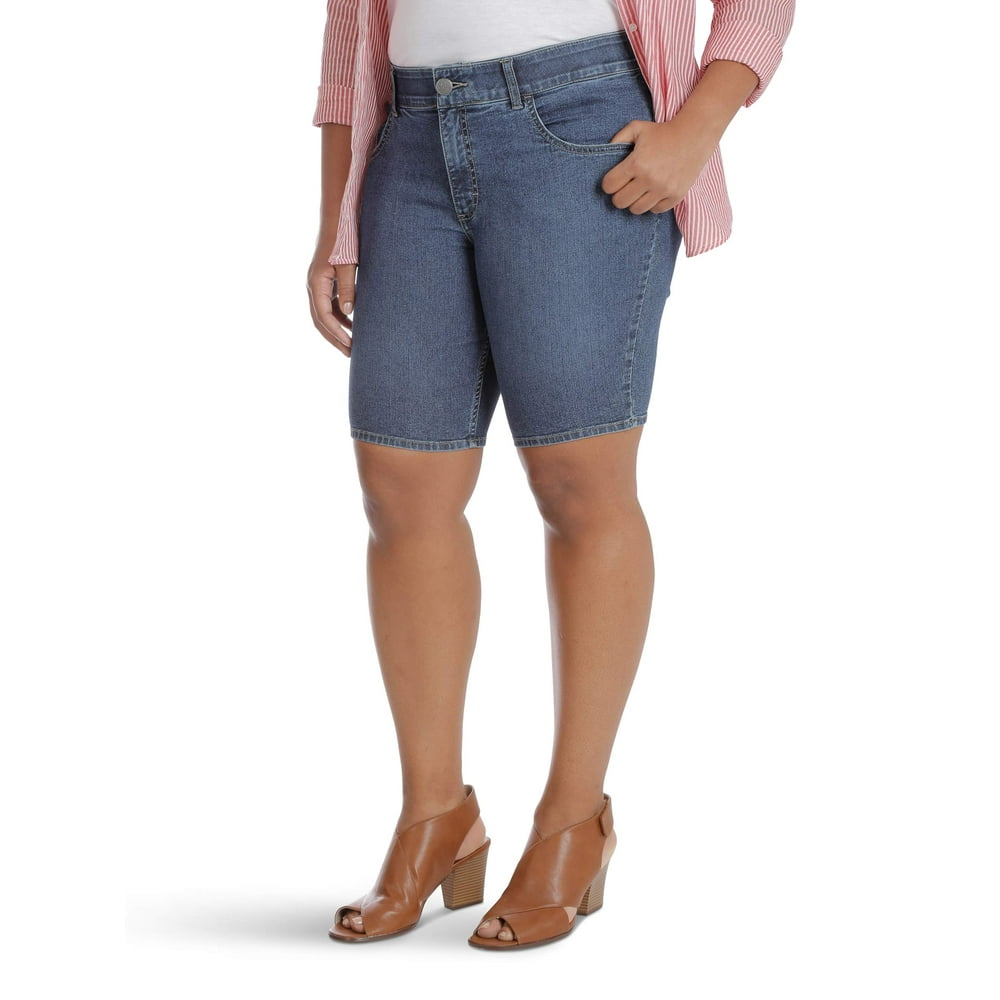 lee riders women's bermuda shorts