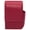 Hot Pink, variant on Genuine Leather Cigarette Box Anti-Scratch Protective Storage Case with Lighter Holder