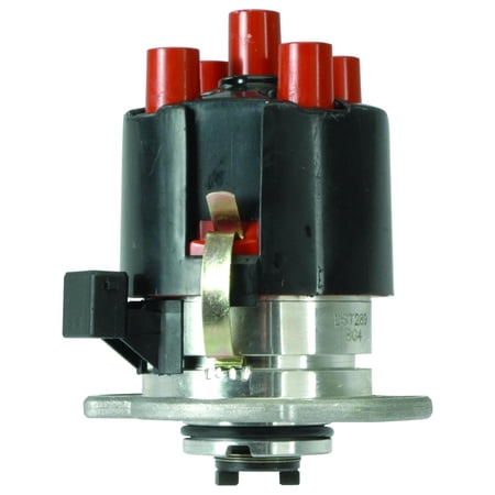 OEG Parts New Distributor Replacement For 1986-1994 Volkswagen VW Golf Jetta Passat Scirocco 1.8 and 2.0, Replaces 026 905 205S, 027 905 205P, 051 905 205A, 051 905 205B